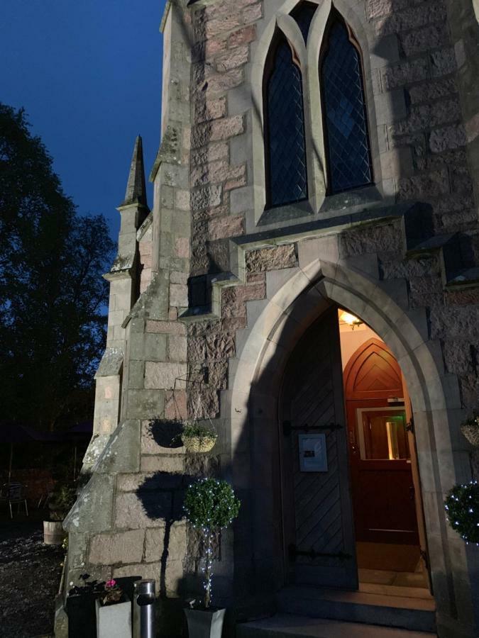 The Auld Kirk Bed & Breakfast Ballater Exterior photo