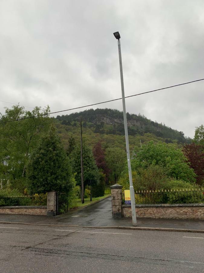 The Auld Kirk Bed & Breakfast Ballater Exterior photo